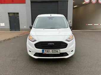 FORD transit Connect,2019,88KW,LONG,Klim - 8