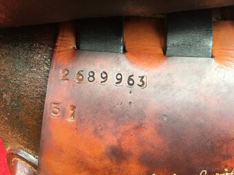 Stubben Siegfried - 8