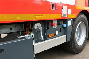 Nový návěs podvalník Nooteboom OSDS 48-03 - 3osý pevný - 8