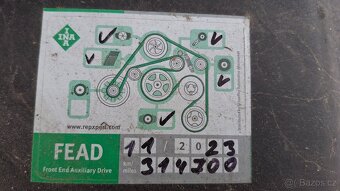 Seat Exeo kombi 105kW 2.0TDI 2010TOP stav TDI po rozvodech - 8