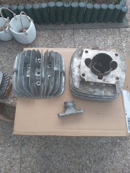 Valce hlavy cz cross 984,980,981,511 - 8