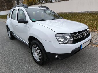 DACIA DUSTER 1.6 84kw, 4X4, r.v.2016, 91000 KM, DOBRÝ STAV - 8