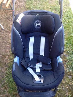 Kočar Roan Bass next kompletní +vajíčko cybex - 8