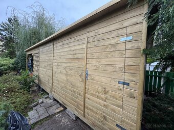 Zahradní domek BŘÍZA - 8