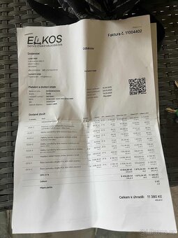 Elektrokoloběžka 5600w gunai monster - 8