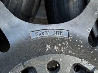 Bmw originál ALU Styling 66 245/45/R17 - 8