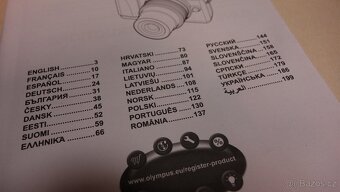 Olympus  E-PL7 + 14-42 + 40-150 - 8