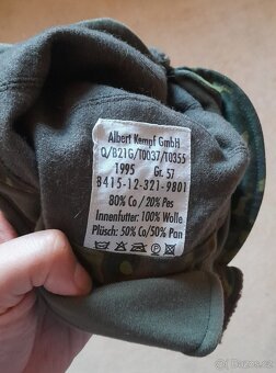 Bundeswehr - Svycarsko - UK - 8