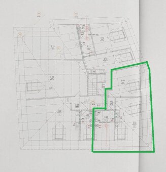 Byt 2+kk, Hroznětínská 148, Ostrov - 8