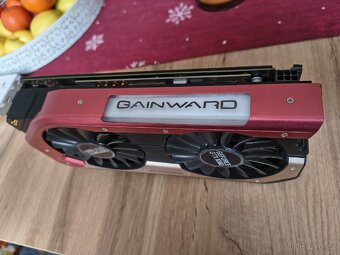 Grafická karta Gainward Phoenix GTX1060GS 6GB - 8