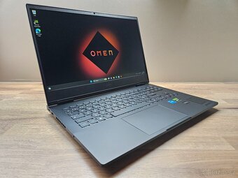 16" HERNÍ OMEN 16_i5-13420H_16GB_512GB_RTX 4050 6GB - 8