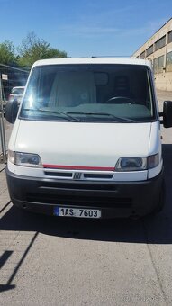 Prodám Fiat Ducato - 8