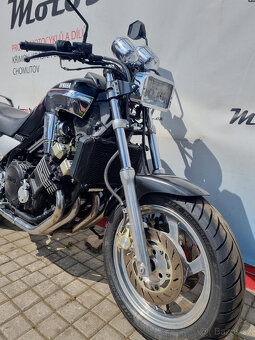 Yamaha FZX 700 (750) - 8