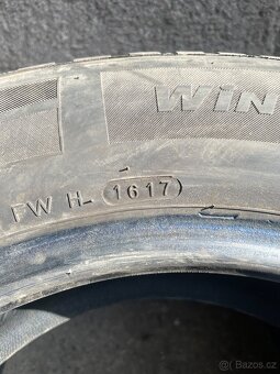 Sada zimní pneu 195/65 r15 - 8