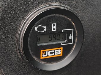 Mini pásové rypadlo JCB 15C-1 - 8