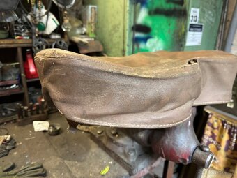 Sedlo Jawa kývačka 250/350/175 - 8