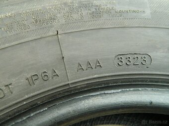 215/70 r15C 109/107r 2ks letní - 8