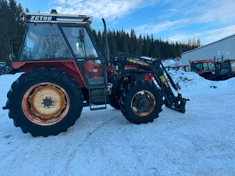 Zetor 6340, r. 1994, 76 HP - 8