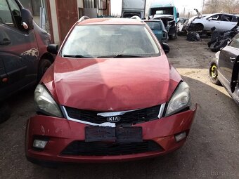 KIA CEED 1.6 crdi 85kW, D4FB, r.v.2012 - 8