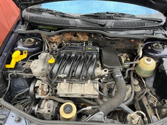 Renault Megane 1.6, 16V - 8