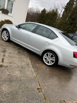 Octavia 3 facelift 2.0tsi 140kw - 8