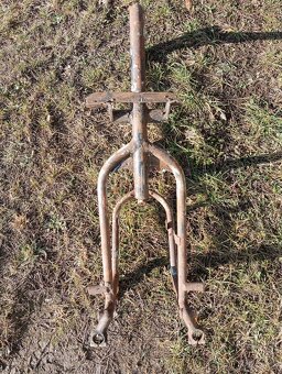 Čz 150 C rám + štítek 1951 - 8