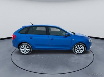 Prodám Škoda Rapid 1.2Tsi 81kw Style - 8