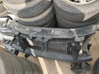 Prodám náhradní díly Škoda Superb II - 8