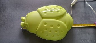 Lampička, osvětlení - beruška - 8