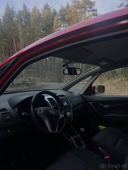 Hyundai IX20 - 1.4 benzin + LPG - 8