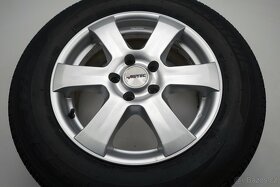 Volkswagen Tiguan - 16" alu kola - Letní pneu - 8