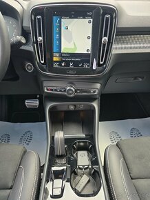 VOLVO XC40 120kW T3 R-Design Automat ČR 2021 LED+NAVI -DPH - 8