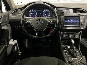 Volkswagen Tiguan 2.0 TDI 140kW 4Motion Executive 2017 - 8