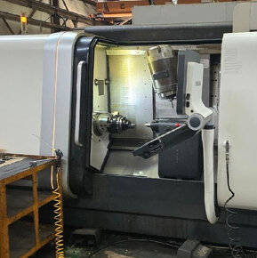 Soustruhy - CNC CTX Beta 1250 TC - 8