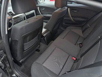BMW Řada 1 116i 2010 KLIMA, ALU, 2.MAJ. koupeno v ČR - 8