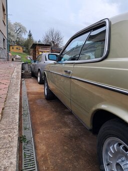 Mercedes-Benz  230 CE kupé - 8