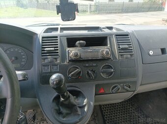 Volkswagen transporter - 8