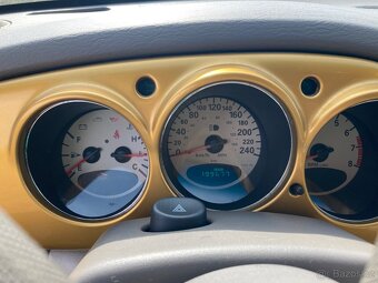 Chrysler PT Cruiser 2.0, limitka, TEMPOMAT - 8