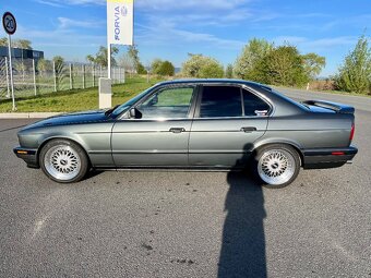 BMW e34 520i - 8