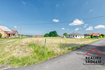 Prodej stavebního pozemku, 1.501 m2, obec Lučina-Kocurovice - 8