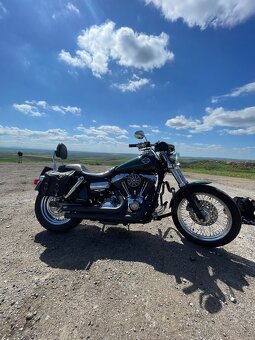 Harley Davidson Dyna fxdc - 8