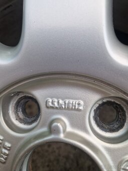 5x112 R16 i s pneu 205/55/16 VW - 8
