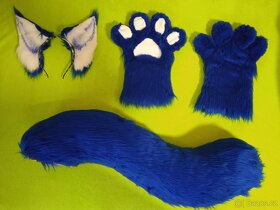 FURSUIT - vánoční SLEVA - NOVÉ MODELY 2024 - 8
