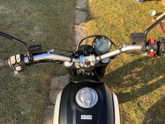 Ducati Scrambler 800 Dark - 8