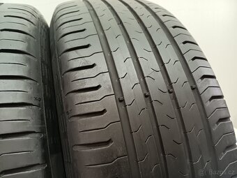 Letní alu kola Superb 5x112 R17 pneu 215/55/17/ - 8