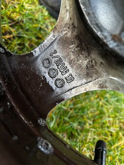 Letní kola 4x100 r13 165/70/13 - 8