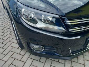 Volkswagen Tiguan 1.4TSi SPORT - STYLE 124t.KM 1.MAJITEL - 8