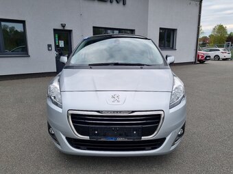 Peugeot 5008, 2.0hdi, automat - 8
