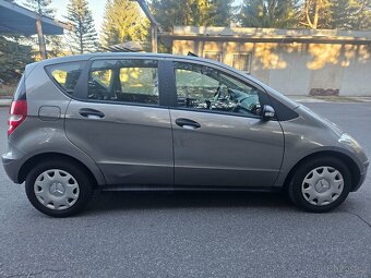 Mercedes A170 85 kW benzin 2006, 175.000 km Dovoz SRN - 8