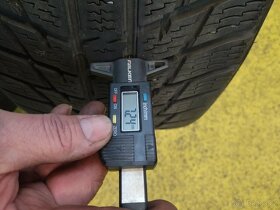 Alu 19 se zimními pneu BMW X6, X5 - 8